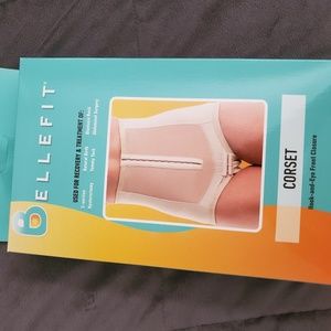 Bellefit postpartum corset